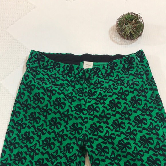 Crewcuts Girls Bow Pattern Cords - Picture 3 of 8